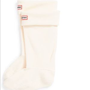 Hunter rainboot fleece liners